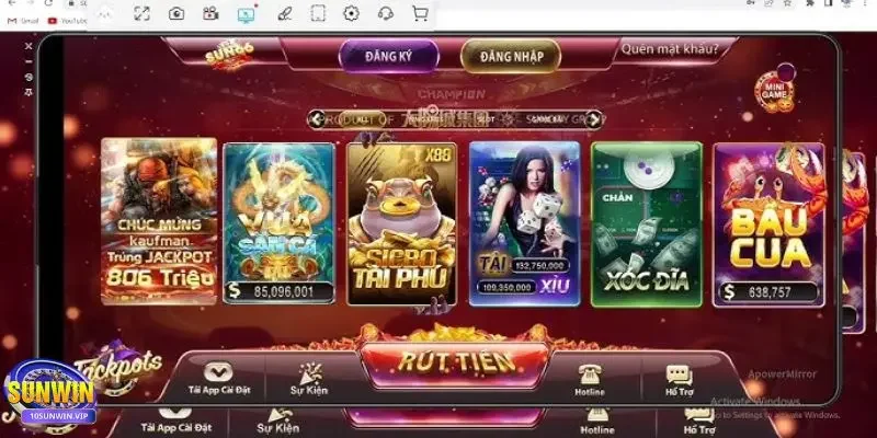 Giới thiệu SUNWIN về những ưu điểm vượt trội Giới thiệu SUNWIN về những ưu điểm vượt trội